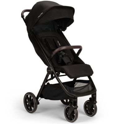 Poussette citadine TRVL lx Caviar
