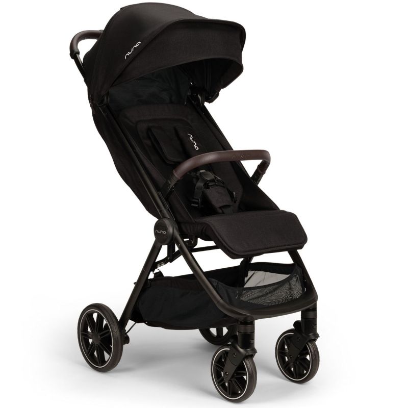 Poussette citadine TRVL lx Caviar Nuna Produit 1