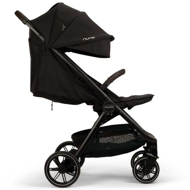 Poussette citadine TRVL lx Caviar Nuna Produit 3