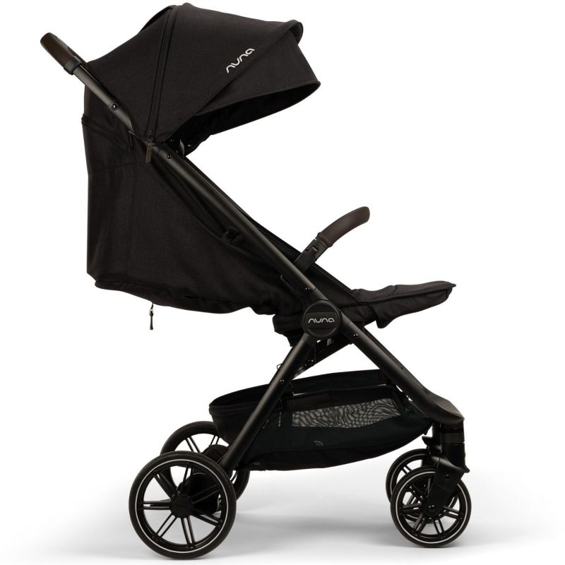 Poussette citadine TRVL lx Caviar Nuna Produit 4
