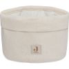 Panier de rangement Cosy Knit Ivory (14 x 18 cm) - Jollein