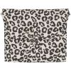 Tapis à langer Charly Graou Greige Rose in April Produit 1