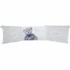 Tour de lit adaptable My Little Bear (pour lit 60 x 120 cm) - Domiva
