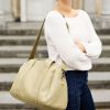 Sac à langer Mommy Club Simili cuir vert Childhome Produit 11