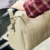 Sac à langer Mommy Club Simili cuir vert Childhome Ambiance 9