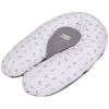 Coussin de grossesse Multirelax en coton lapins Candide Produit 1