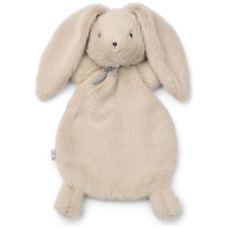 Doudou plat Roy Rabbit Mist Liewood Produit 1