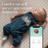 Chaussette connectée Owlet Smart Sock Plus menthe (0-18 mois) Owlet Ambiance 5