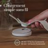 Chaussette connectée Owlet Smart Sock Plus menthe (0-18 mois) Owlet Ambiance 8