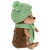 Hérisson avec béret vert Prickle (20 cm assis) Orange Toys Produit 3