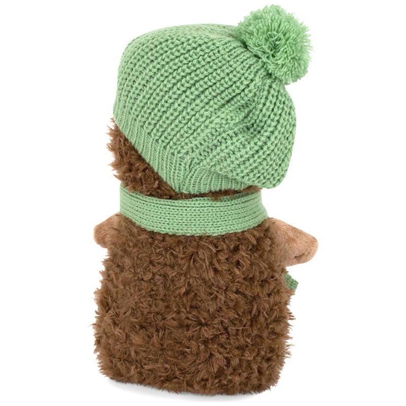 Hérisson avec béret vert Prickle (20 cm assis) Orange Toys Produit 4