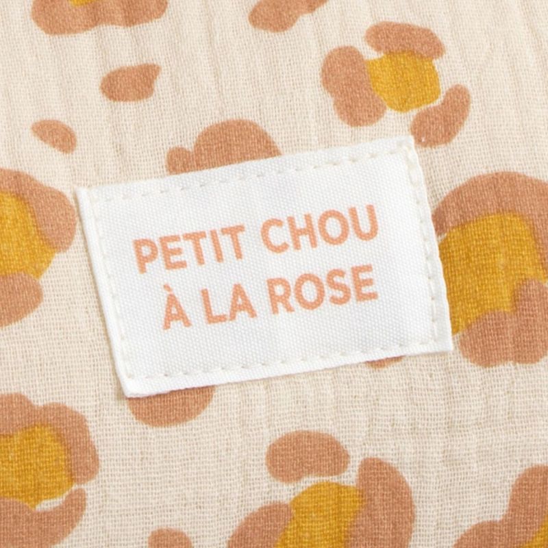 Sac week-end Léopard Petit Chou Sauthon Produit 4