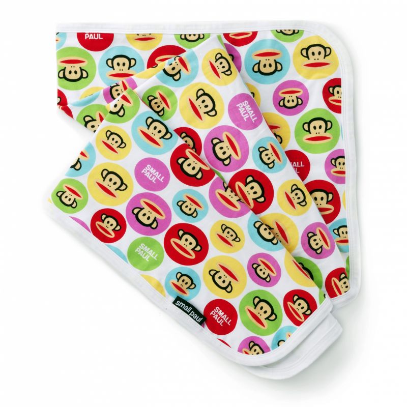 Couverture Small Paul multicolore (80 x 80 cm) Elodie Details
