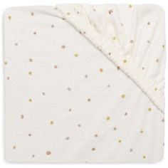 Drap housse en jersey Kangaroots (60 x 120 cm) - Jollein