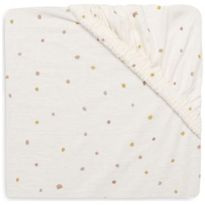 Drap housse en jersey Kangaroots (60 x 120 cm) Jollein