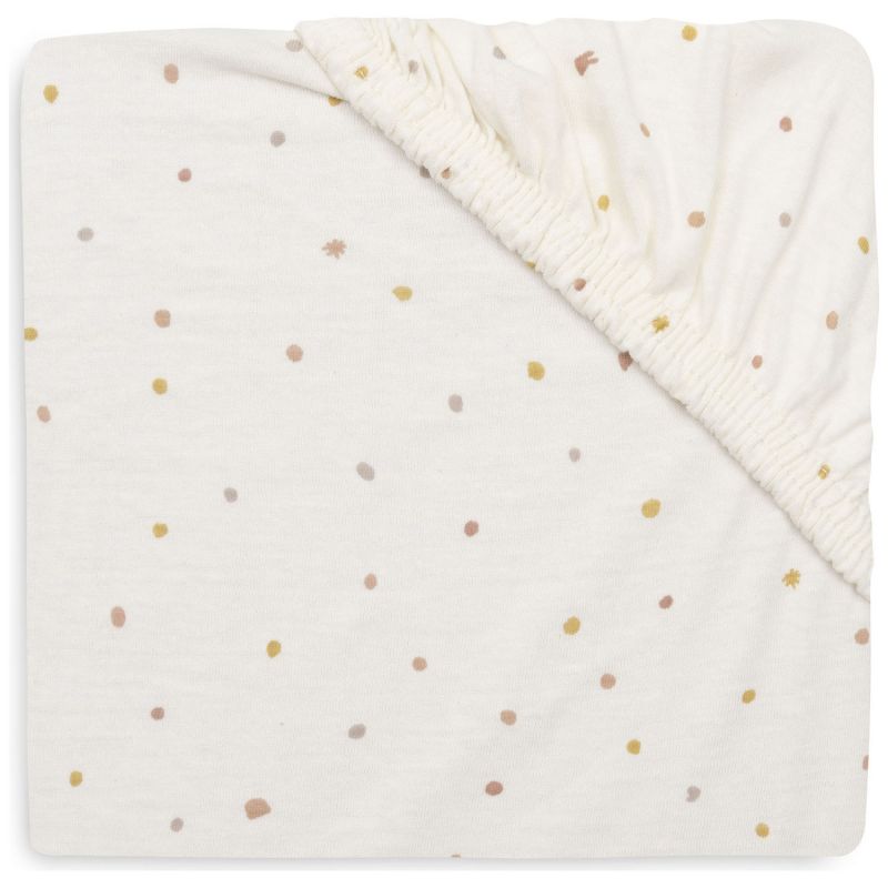 Drap housse en jersey Kangaroots (60 x 120 cm) Jollein Produit 1