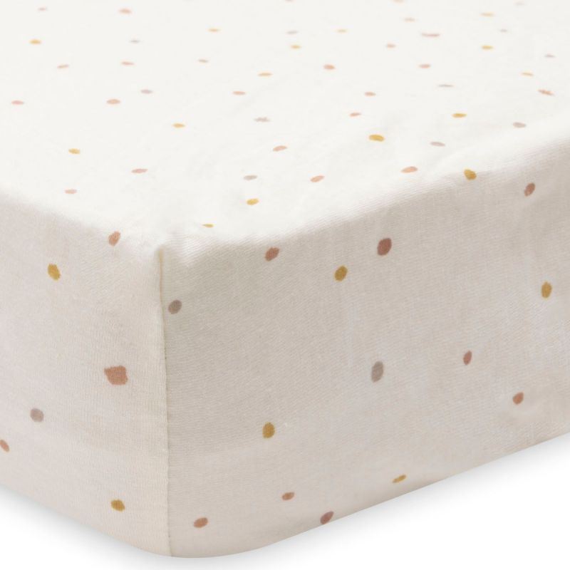 Drap housse en jersey Kangaroots (60 x 120 cm) Jollein Produit 3