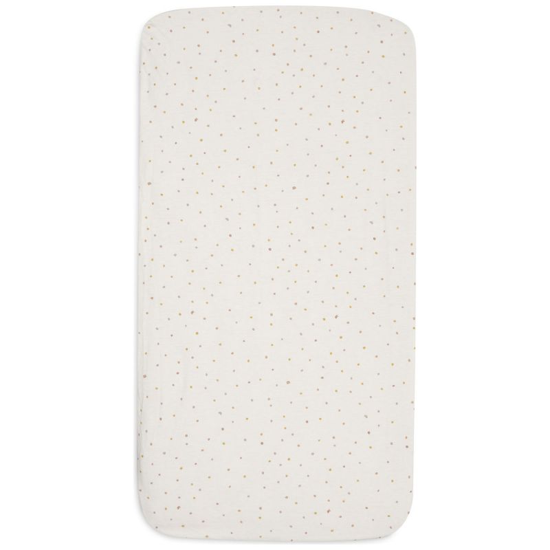 Drap housse en jersey Kangaroots (60 x 120 cm) Jollein Produit 4