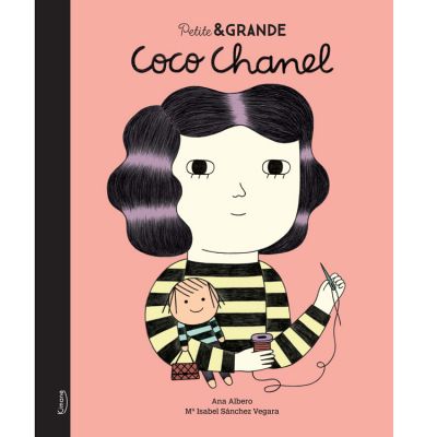 Livre Coco Chanel  par Editions Kimane