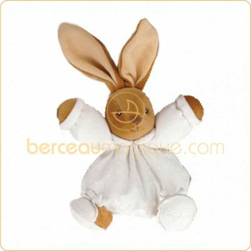 P'tit lapin brodé Dragée (18 cm) Kaloo
