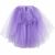 Variation Violet du produit Tutu rock Violet (4-8 ans) de la marque Ratatam