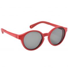 Lunettes de soleil Merry rouge coquelicot (2-4 ans) - Béaba