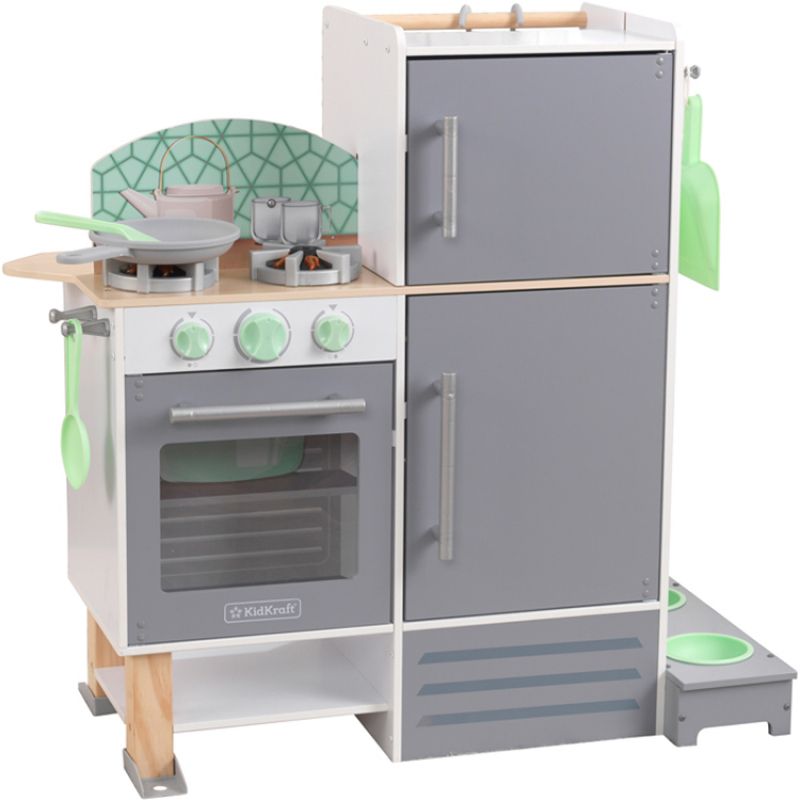 Cuisine enfant et buanderie 2 en 1 KidKraft