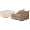 Fauteuil Pouf Marron Kid's Concept Produit 4