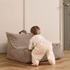 Fauteuil Pouf Gris-Brun Kid's Concept Ambiance 5