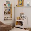 Fauteuil Pouf Marron Kid's Concept Ambiance 7