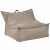 Variation Gris du produit Fauteuil Pouf Gris-Brun de la marque Kid's Concept