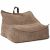 Variation Marron du produit Fauteuil Pouf Marron de la marque Kid's Concept