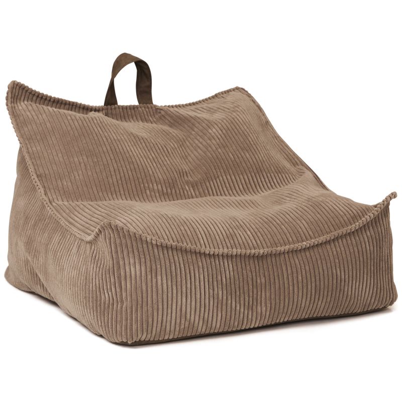 Fauteuil Pouf Marron Kid's Concept Produit 1
