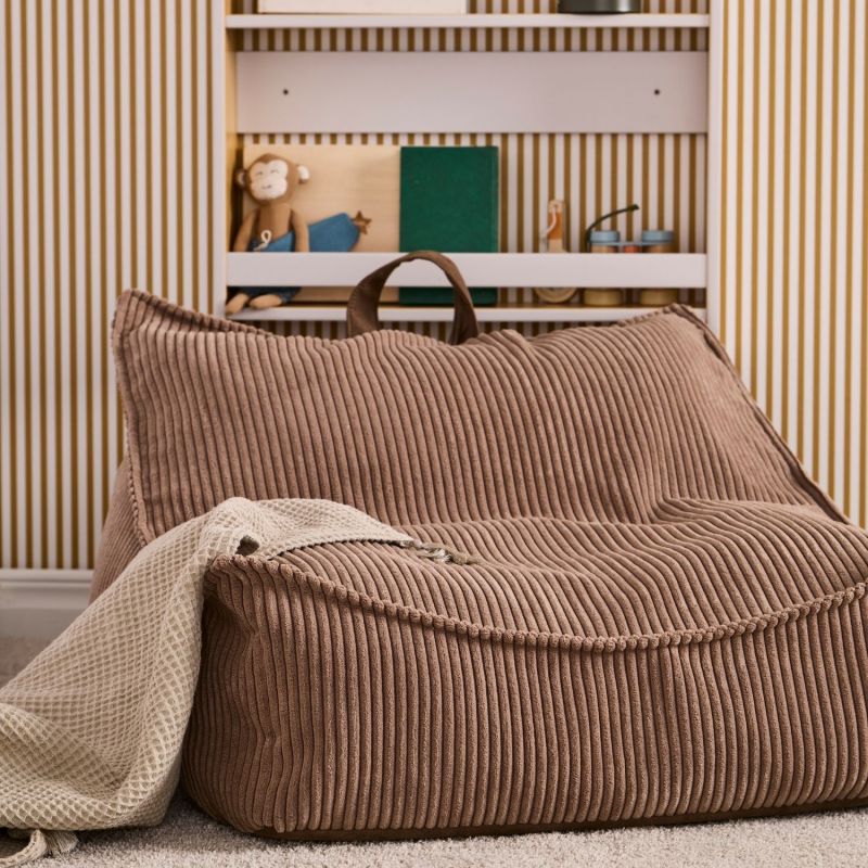 Fauteuil Pouf Marron Kid's Concept Ambiance 6
