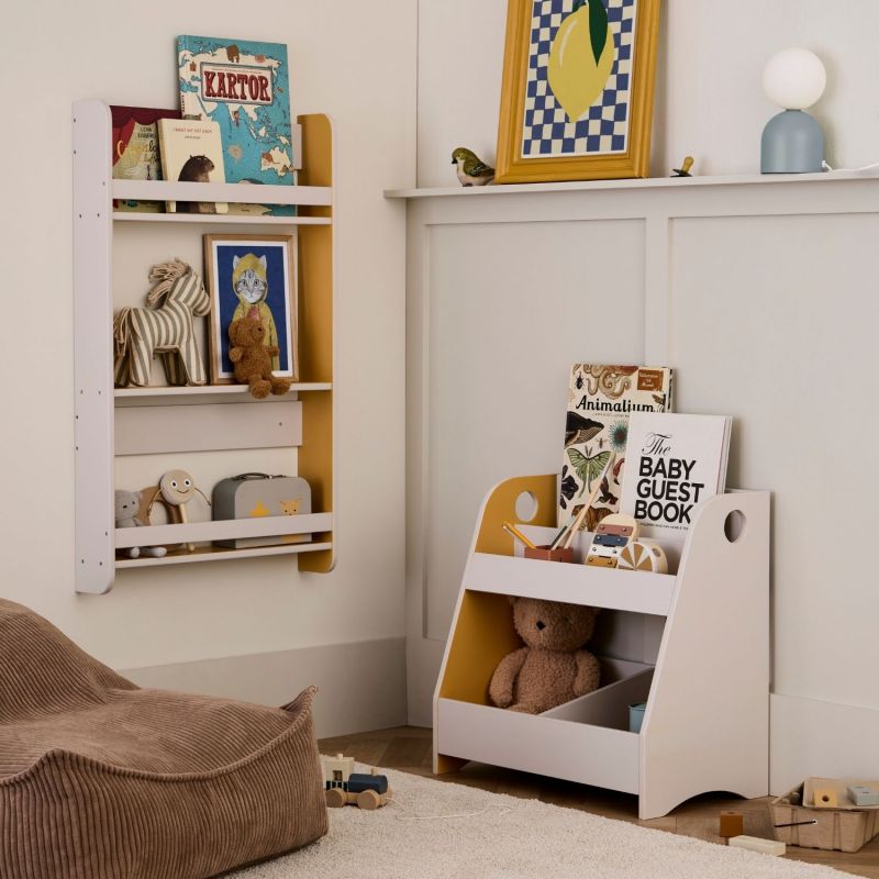 Fauteuil Pouf Marron Kid's Concept Ambiance 7