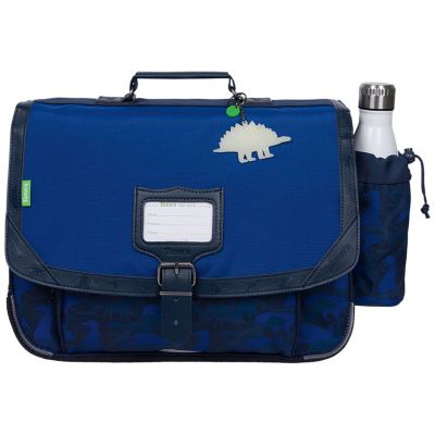 Cartable primaire Les Fantaisies Basile Bleu (38 cm)