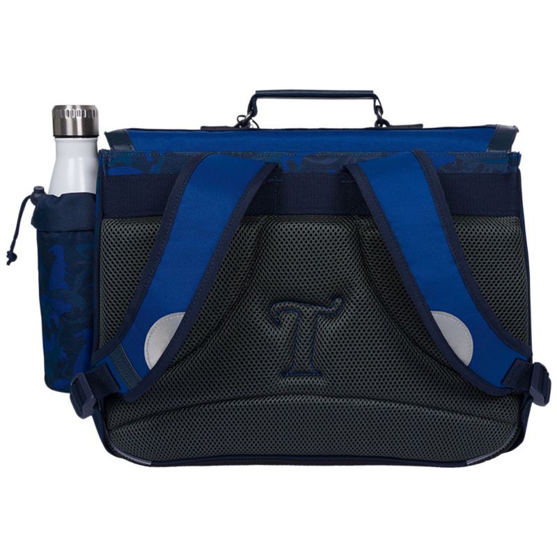 Cartable Les Fantaisies Basile Bleu (38 cm) Tann's Produit 3