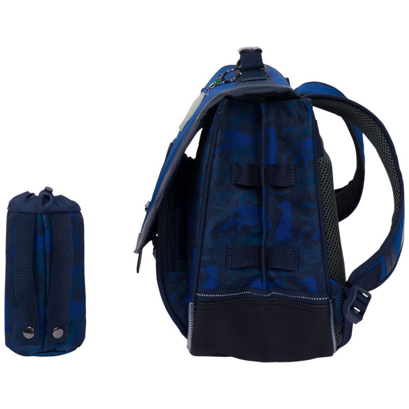 Cartable Les Fantaisies Basile Bleu (38 cm) Tann's Produit 5