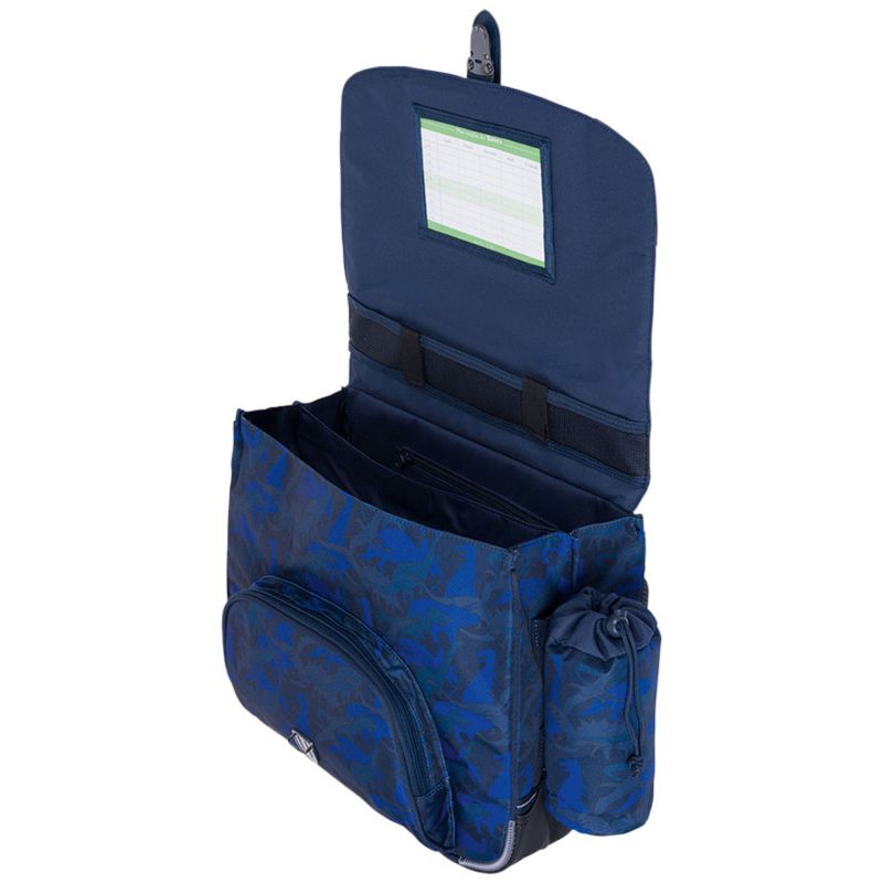 Cartable Les Fantaisies Basile Bleu (38 cm) Tann's Produit 6