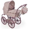 Landau pour poupée grandes roues Cherry Fleurs Pasito a pasito Produit 1