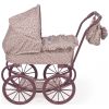 Landau pour poupée grandes roues Cherry Fleurs Pasito a pasito Produit 5