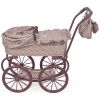 Landau pour poupée grandes roues Cherry Fleurs Pasito a pasito Produit 6