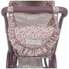 Landau pour poupée grandes roues Cherry Fleurs Pasito a pasito Produit 9