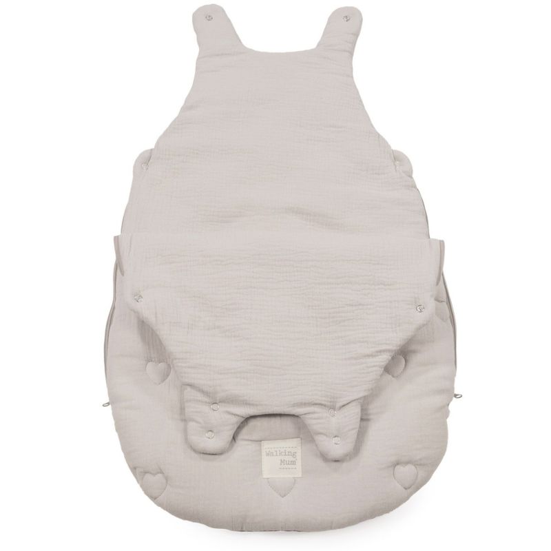 Gigoteuse Été Sintra Beige (1-4 mois) Walking Mum Produit 2