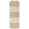 Boîte doseuse 4 compartiments Wonderland beige Suavinex Produit 1