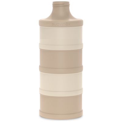Boîte doseuse 4 compartiments Wonderland beige