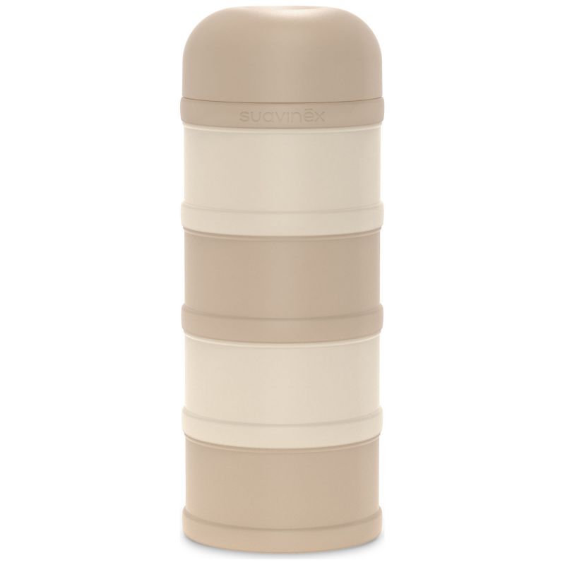 Boîte doseuse 4 compartiments Wonderland beige Suavinex Produit 1