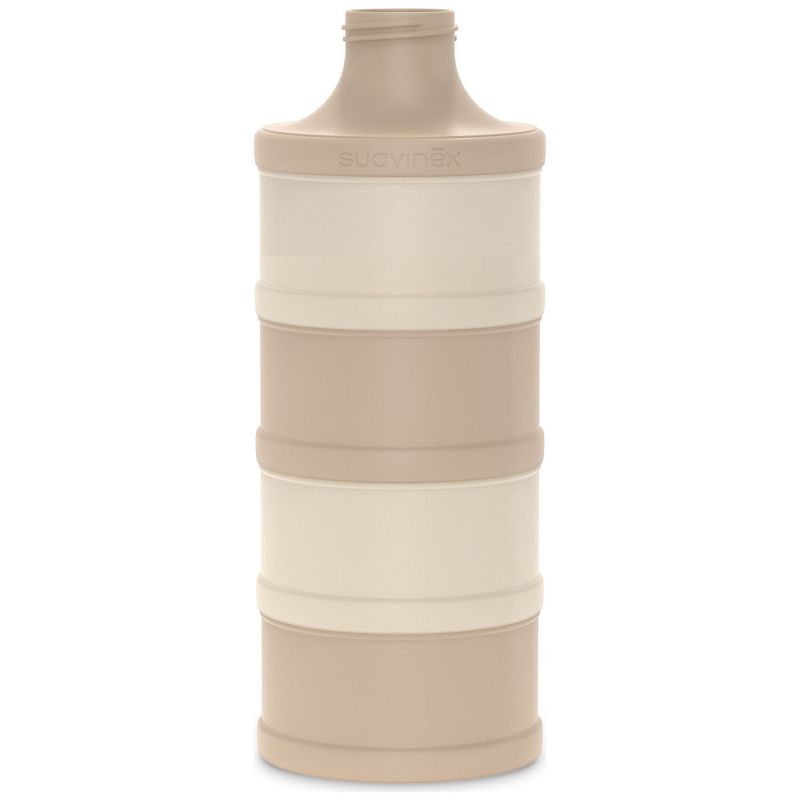 Boîte doseuse 4 compartiments Wonderland beige Suavinex Produit 2