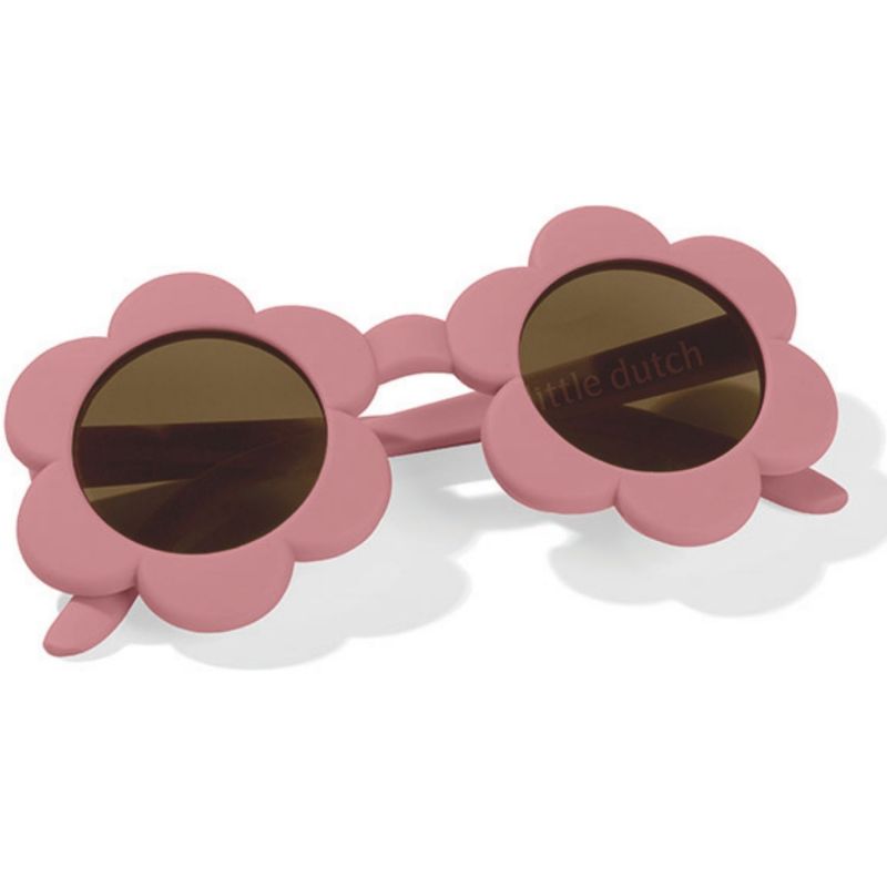 Lunettes de soleil Flower Pink Little Dutch Produit 1