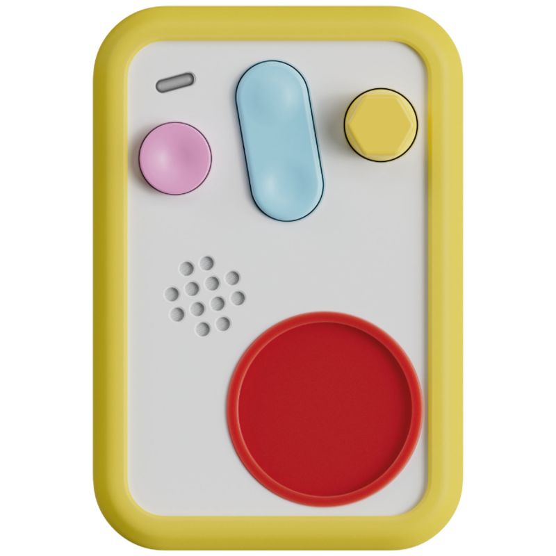 Coque de protection pour Faba+ Patapum jaune Faba Produit 2
